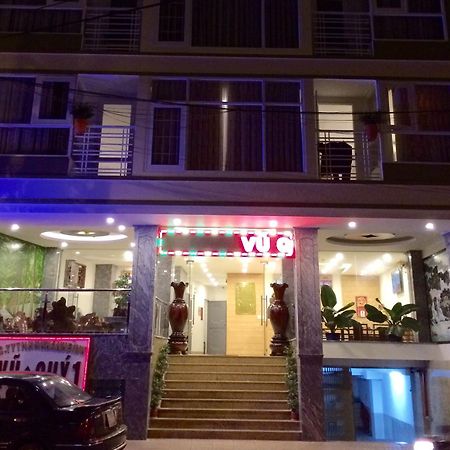 Vu Quy 1 Hotel Nha Trang Exterior foto