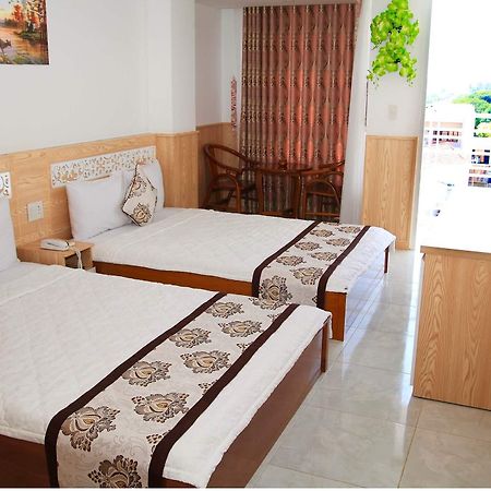 Vu Quy 1 Hotel Nha Trang Exterior foto